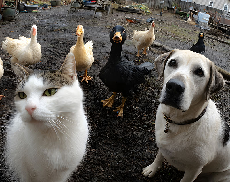 Pets & Animals