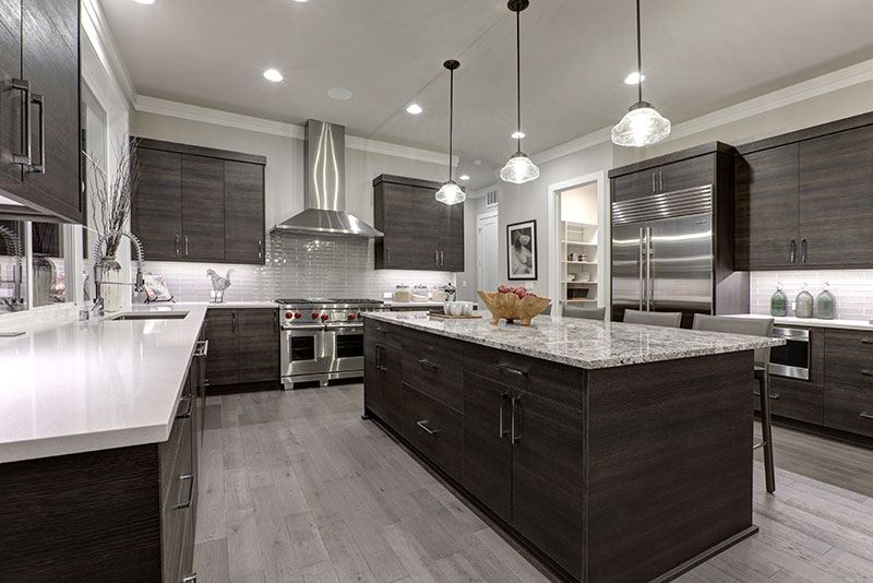 Kitchen & Bath