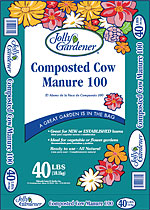 Flower Beds compost