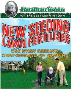 JG11541 New Seeding Fertilizer
