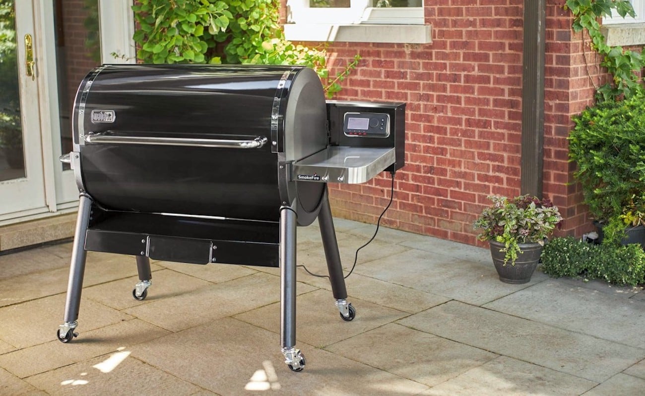 These Smart Pellet Grills Provide Even Heat Distribution