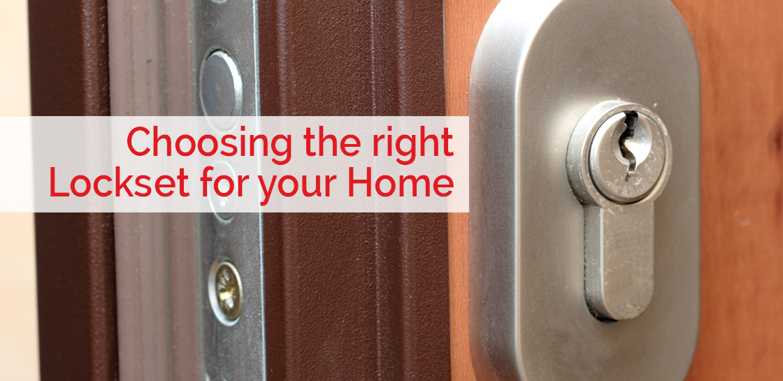 Choosing the Right Lockset for Your Home - Koopman Lumber