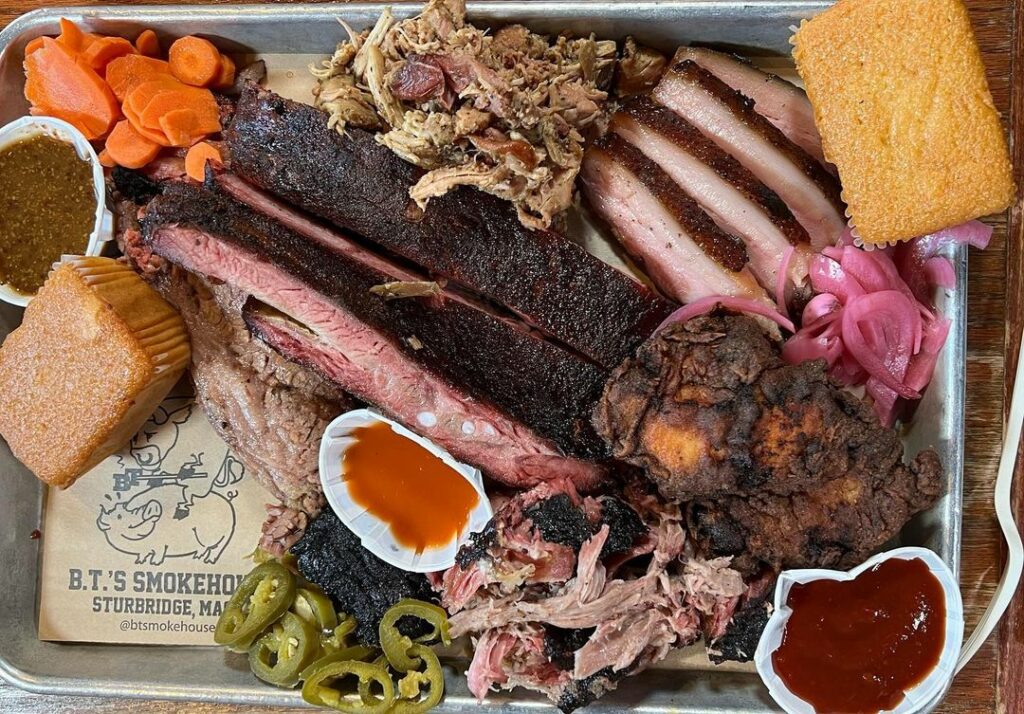 B.T.’s Smokehouse