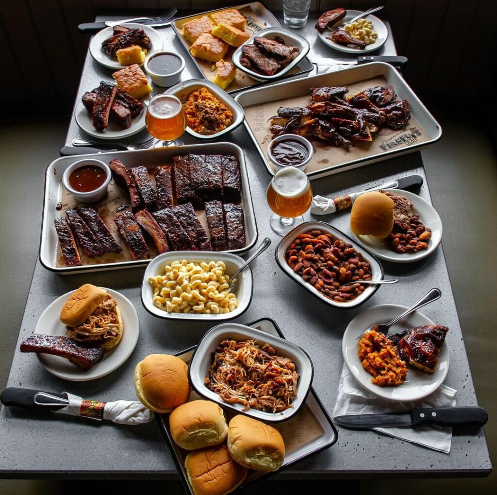 Firefly’s BBQ