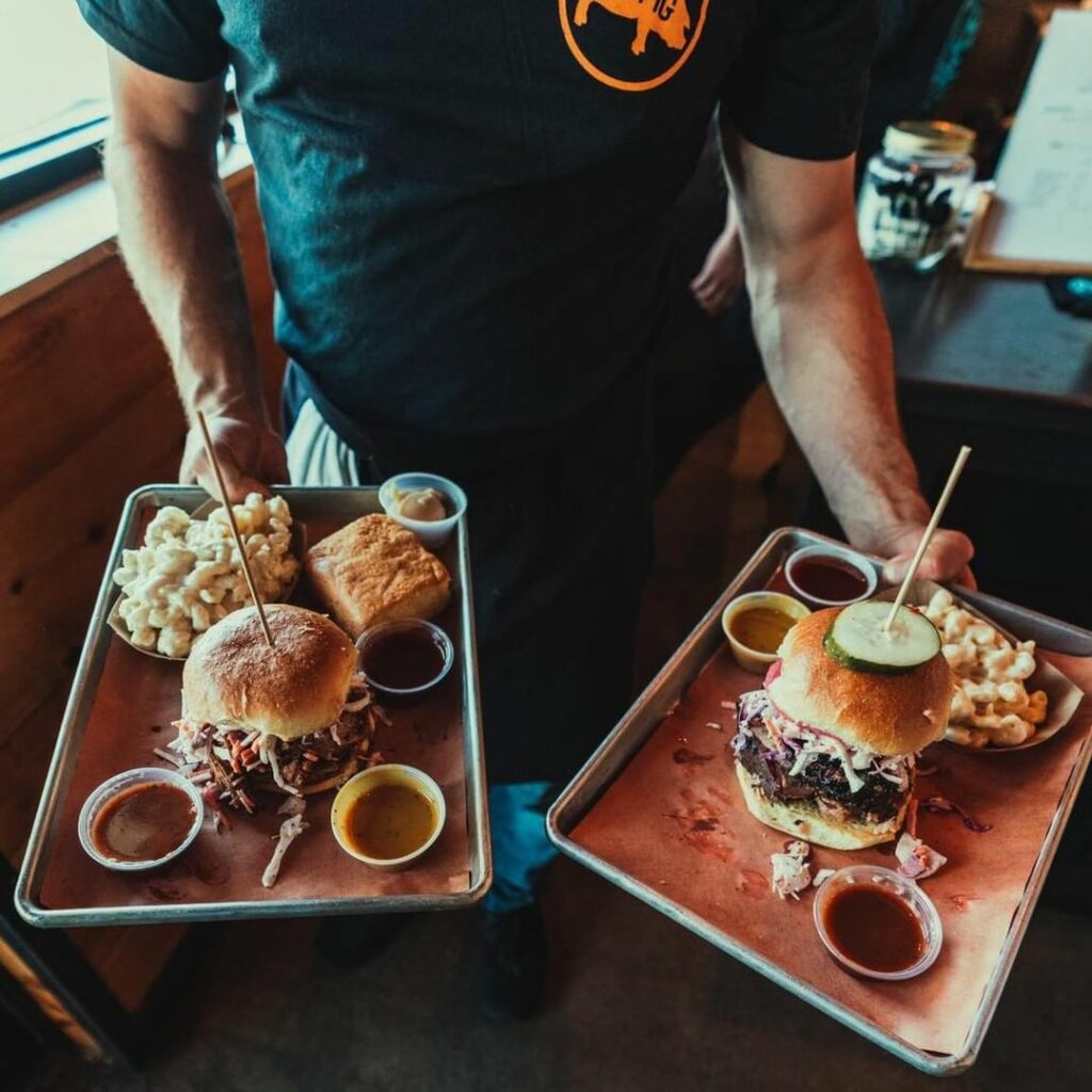 Big Pig Barbecue and Catering