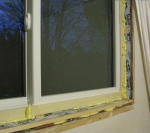 Koopman Great Stuff Expanding Foam Window Seal