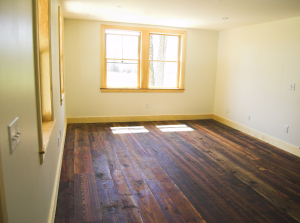 Koopman liquid floor refinishing