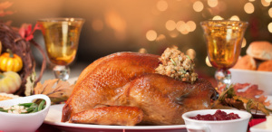 Koopman smoked turkey dinner