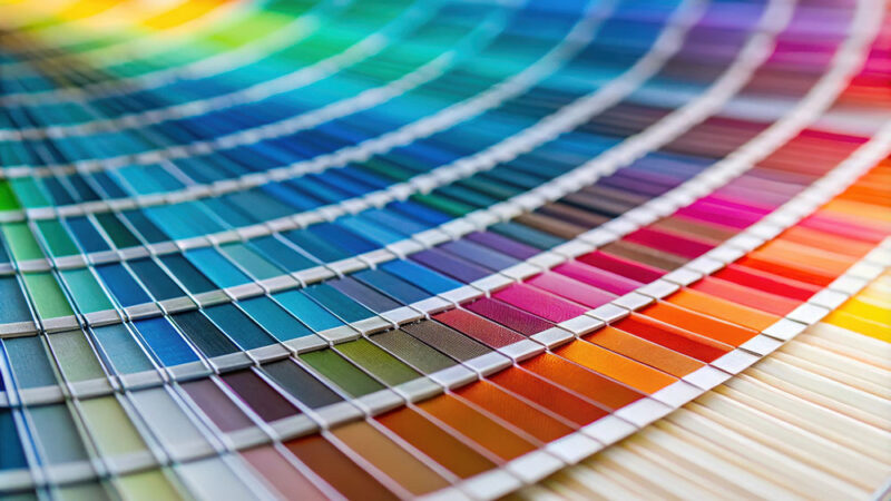 Paint Color Matching