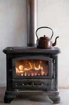 pellet-stove
