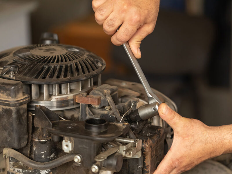 Repair Services