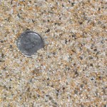 sand