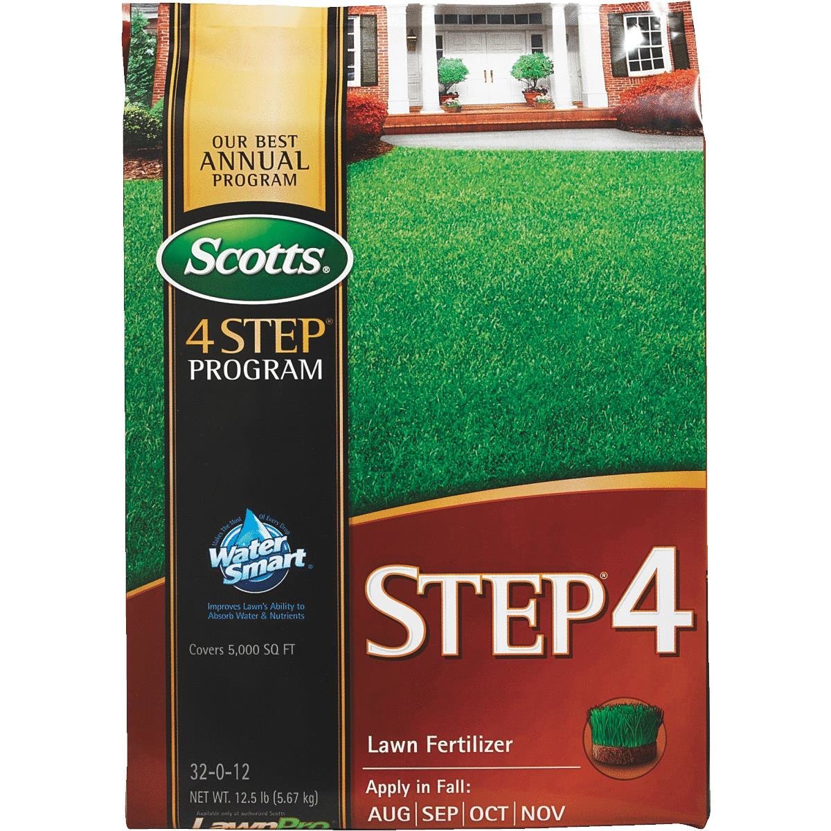 Scots step 4