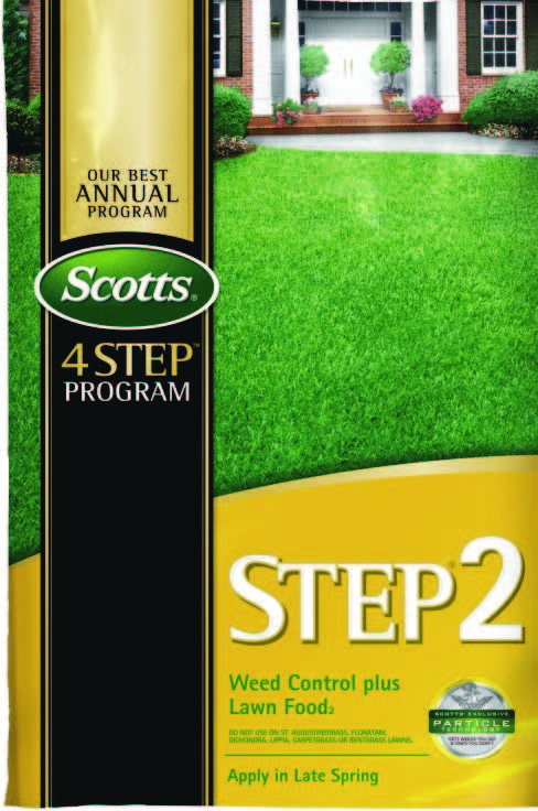 Scotts step 2