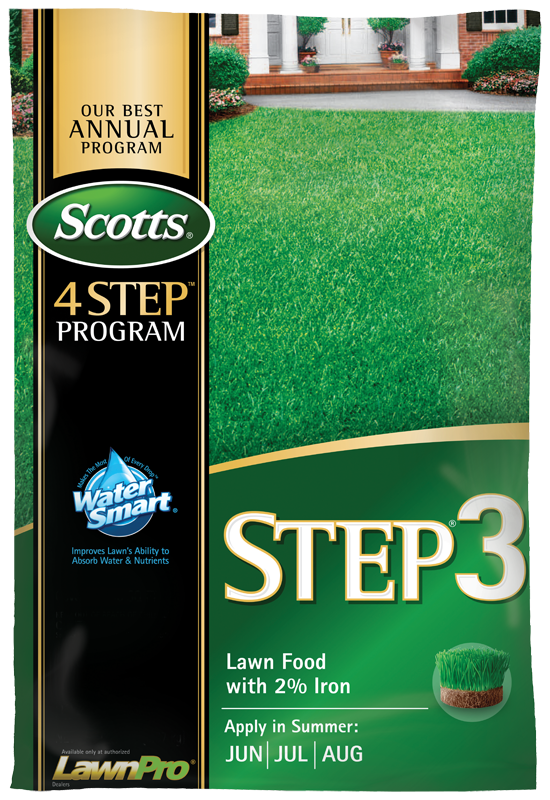 Scotts 4 step step 3