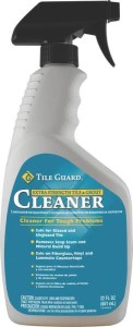 tile guard