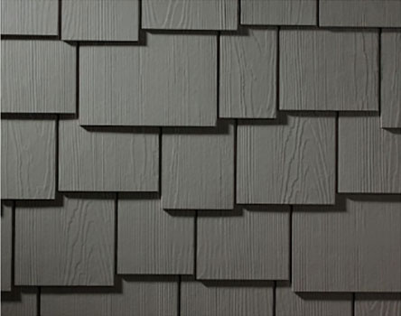 James Hardie Shingle Siding