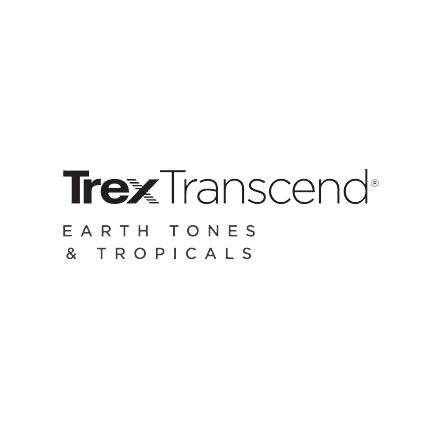Trex Transcend Earth Tones & Tropicals