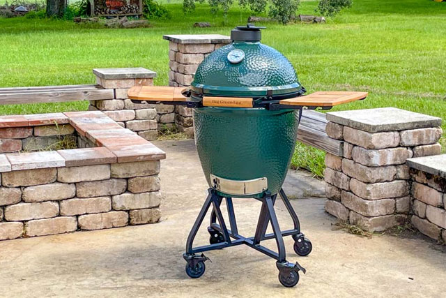 Big Green Egg