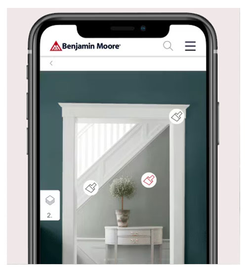 Color Portfolio® Mobile App