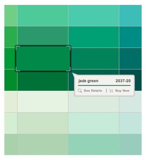 Personal Color Viewer