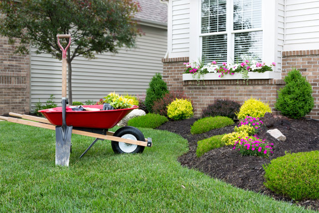 Koopman Lumber Garden Center