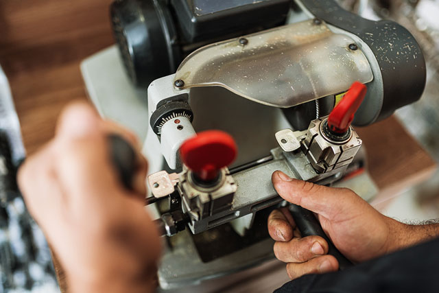 Key Duplication Services
