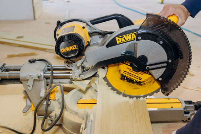 Rent DeWalt Tools At Koopman Lumber