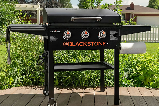 Blackstone Grills