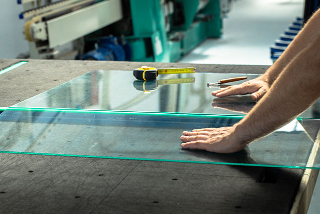 Glass Cutting
