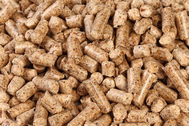 Wood Pellets