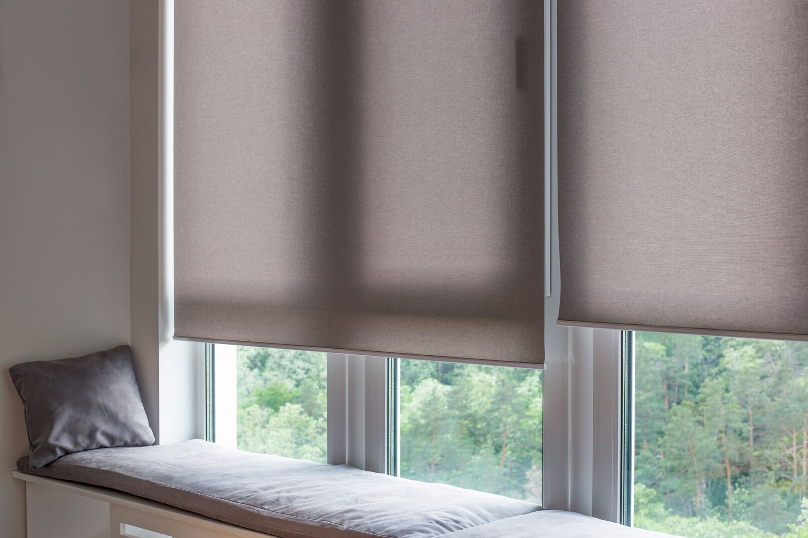Window Shade Cutting