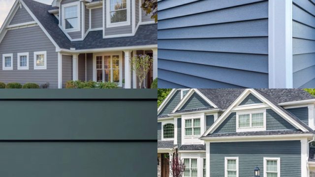 Siding Products We Love