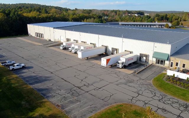 Sutton Distribution Center