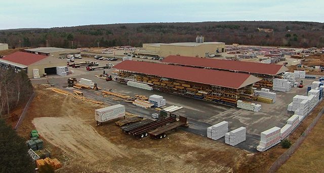 Uxbridge Distribution Center