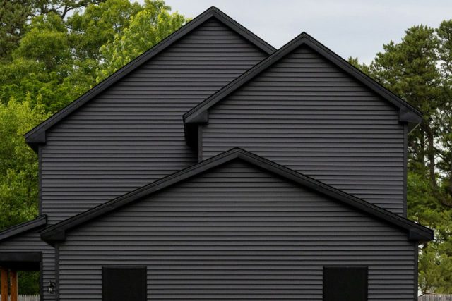 Siding Built for Lasting Performance