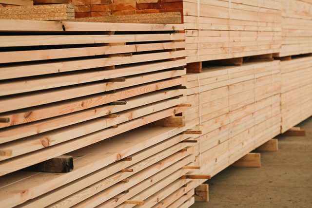 Stocked & Custom Millwork