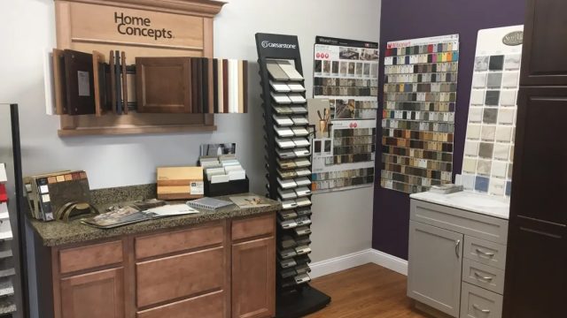 Berlin, CT - Showroom